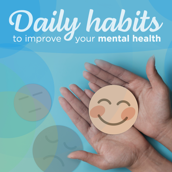 4 Tips for Better Mental Health