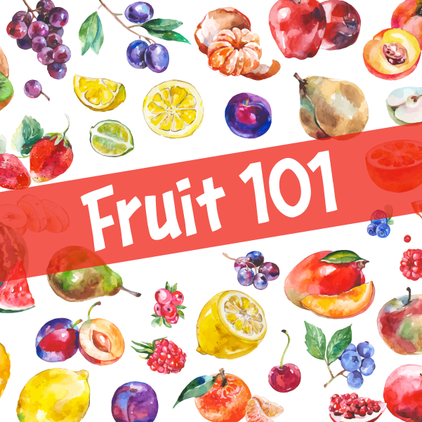 Fruit 101