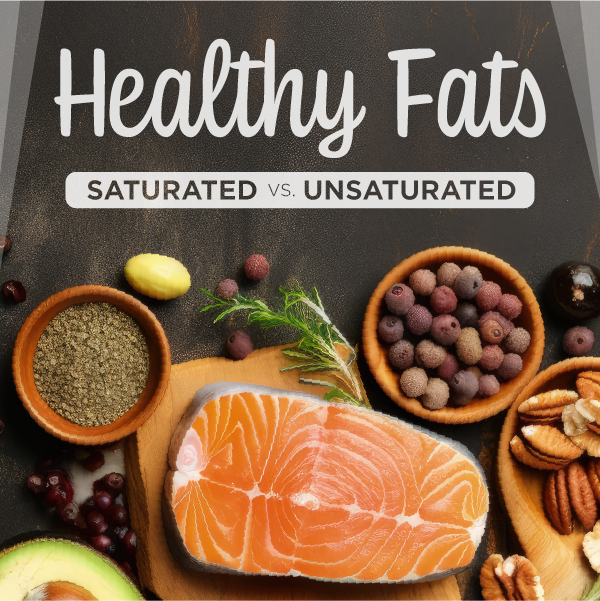 Choosing Healthy Fats