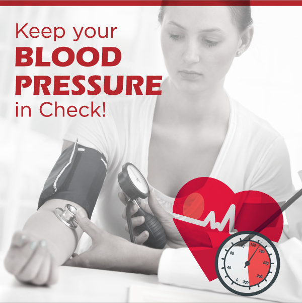 How to Maintain a Healthy Blood Pressure