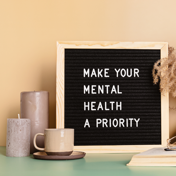 Mental Health Boosters