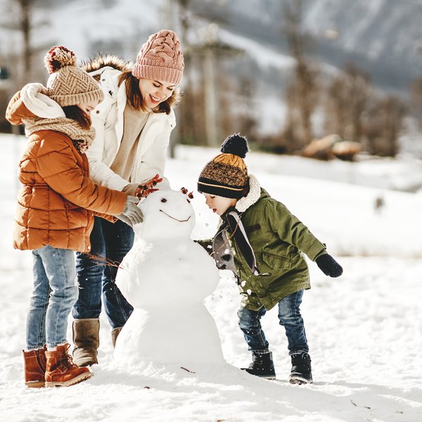 Winter Activities to Keep the Kids Busy