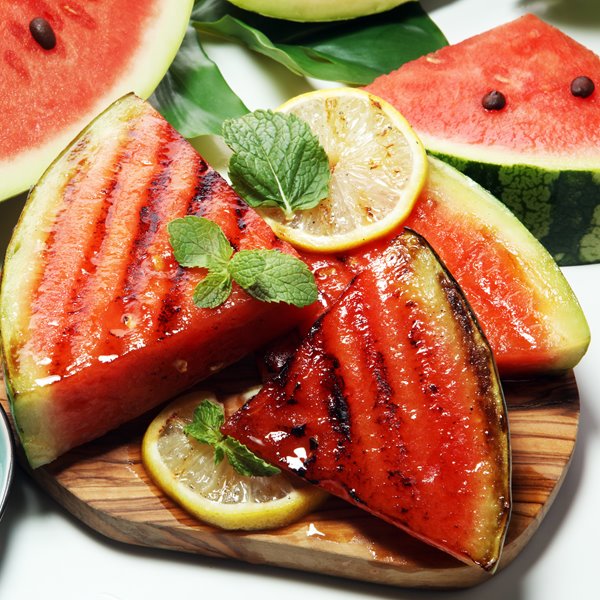 Watermelon... On the Grill?!?