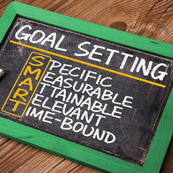 How to Follow Through on SMART Goals