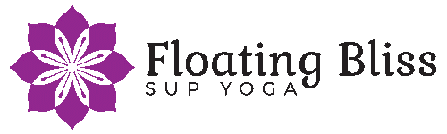 Floating Bliss SUP Yoga logo