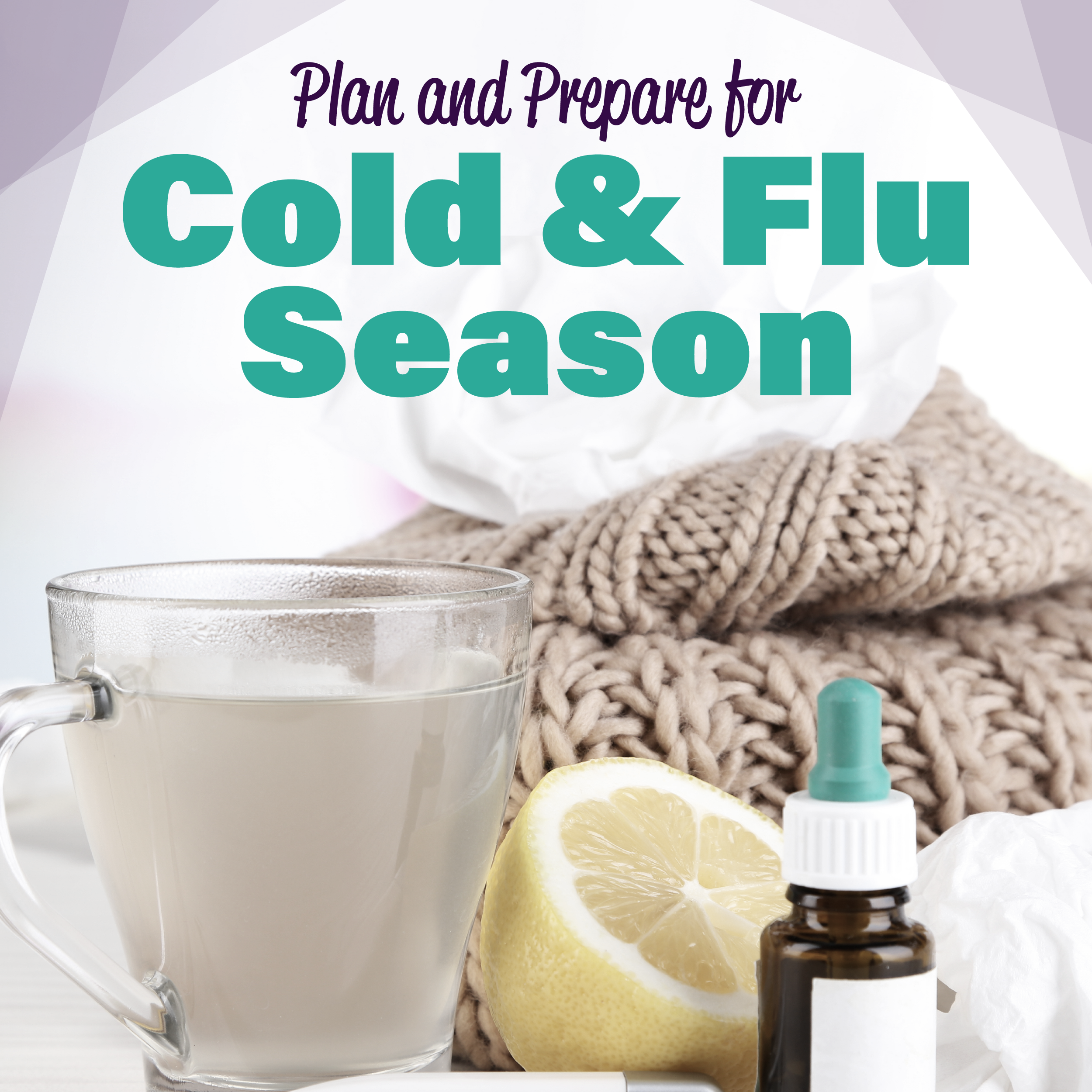 Plan and Prepare for Cold and Flu Season