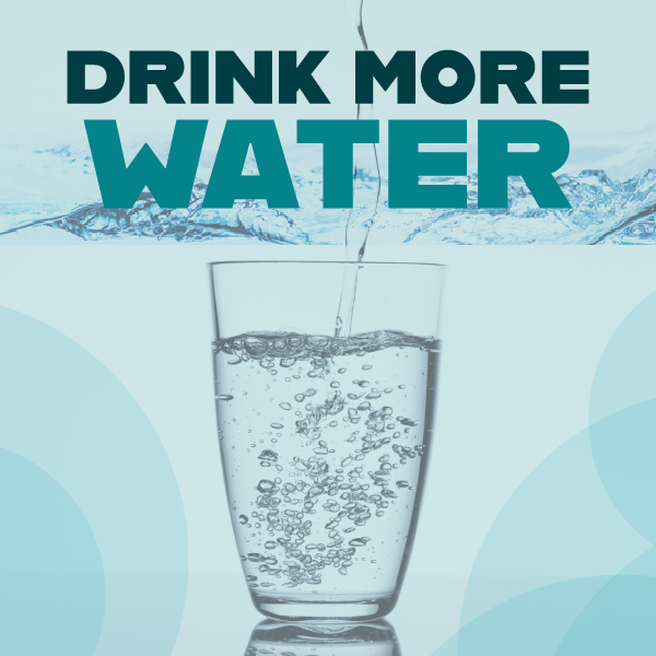 4 Science-based Benefits of Drinking Water